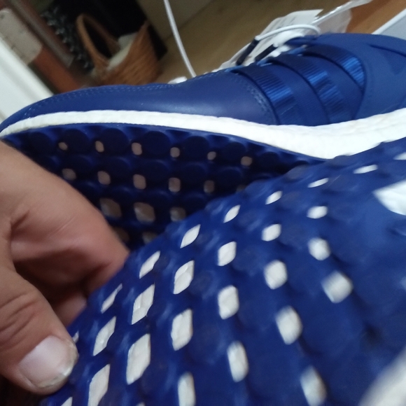 Adidas X Mastermind EQT Blue Brand New 12 in Box - Picture 11 of 13